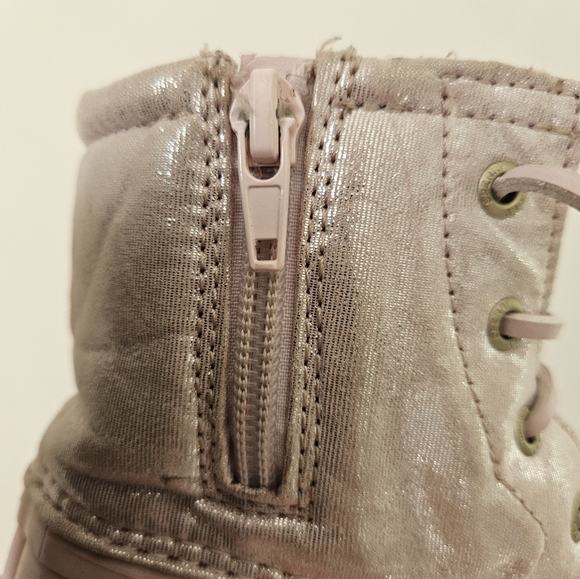 🩷S P E R R Y | Big Kids Saltwater Duck Boots | size 2M - Picture 14 of 16